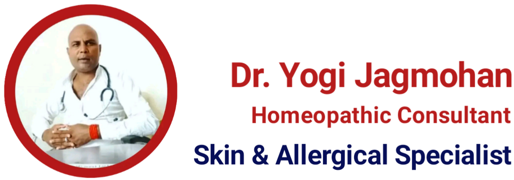 Dr. Yogijagmohan Logo